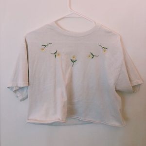 Brandy Melville Daisy Top